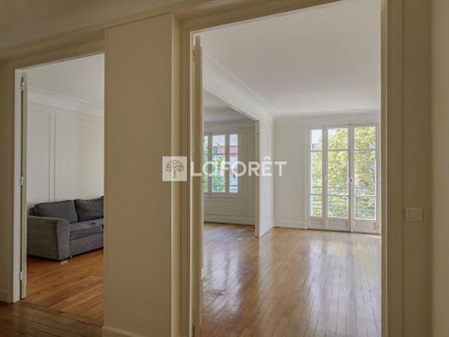 Vente Appartement 3 pièces 77.6 m2 Paris 16ème