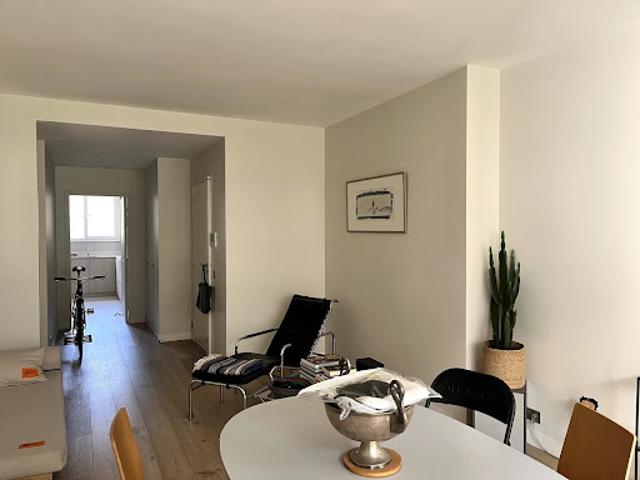 Vente Appartement 3 pièces 77.6 m2 Paris 16ème