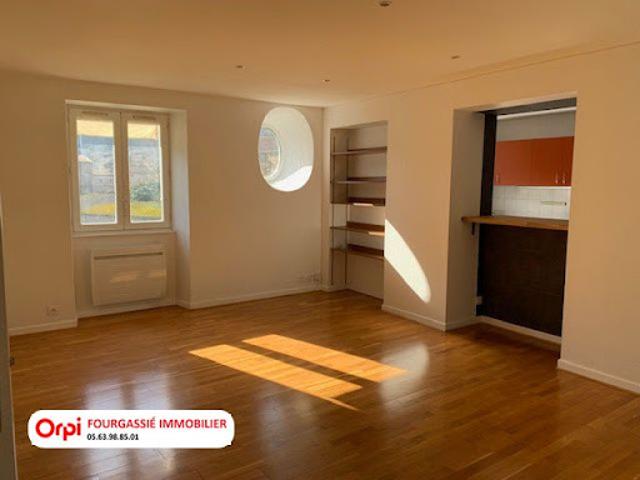 Vente Appartement 3 pièces 77.71 m2 Mazamet