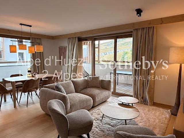 Vente Appartement 3 pièces 77.75 m2 L'alpe d'huez