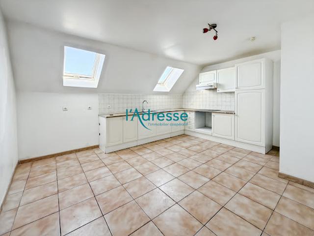 Vente Appartement 3 pièces 77.78 m2 Aubergenville
