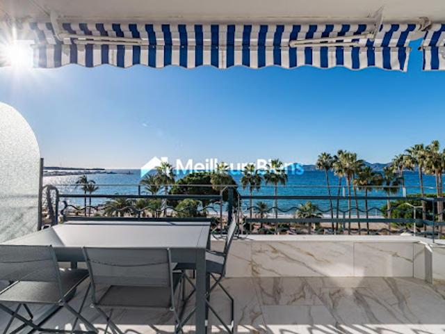 Vente Appartement 3 pièces 77.81 m2 Cannes