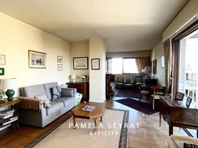 Vente Appartement 3 pièces 77.82 m2 Garches