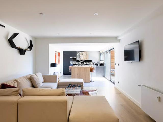 Vente Appartement 3 pièces 77.85 m2 Font Romeu Odeillo Via