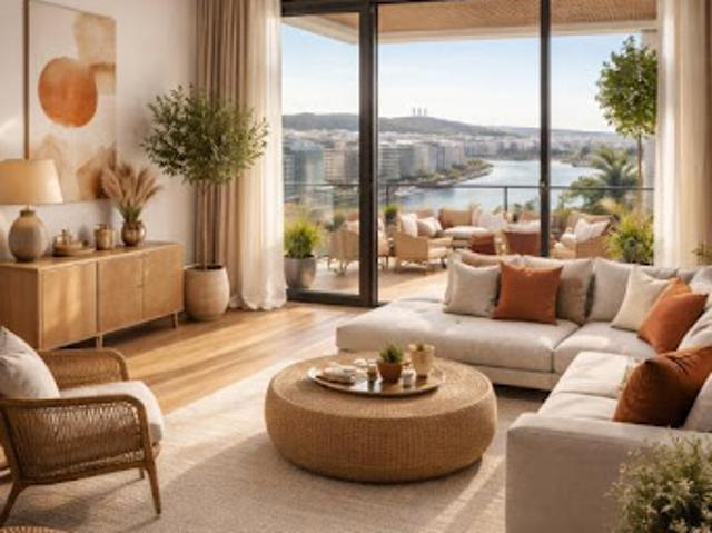 Vente Appartement 3 pièces 77.88 m2 Lyon 2ème