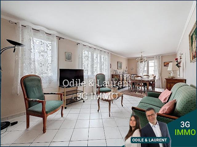 Vente Appartement 3 pièces 77.97 m2 Clermont