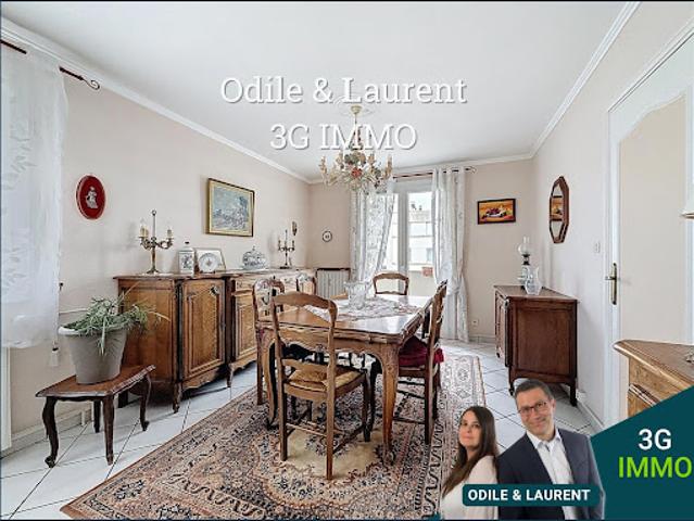 Vente Appartement 3 pièces 77.97 m2 Clermont