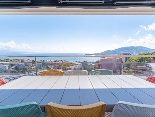 Vente Appartement 3 pièces 77.9 m2 Ajaccio