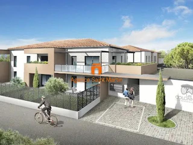 Vente Appartement 3 pièces 77.03 m2 Montelimar