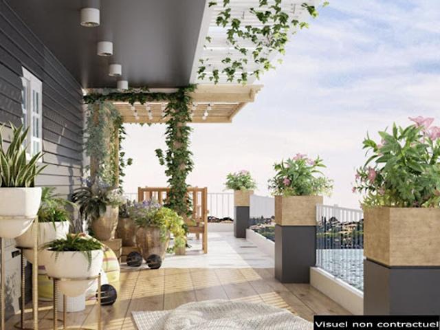 Vente Appartement 3 pièces 77.07 m2 Toulon