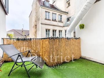 Vente Appartement 3 pièces 77.08 m2 Paris 5ème