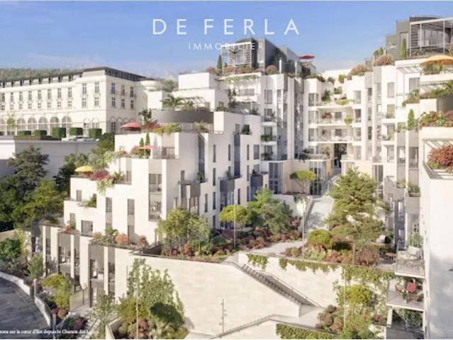 Vente Appartement 3 pièces 77.12 m2 Meudon