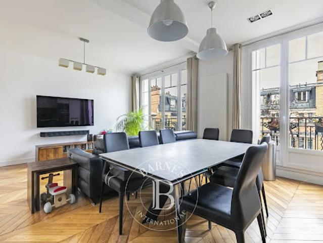 Vente Appartement 3 pièces 77.17 m2 Paris 15ème