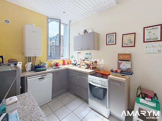 Vente Appartement 3 pièces 77.1 m2 Mers les Bains