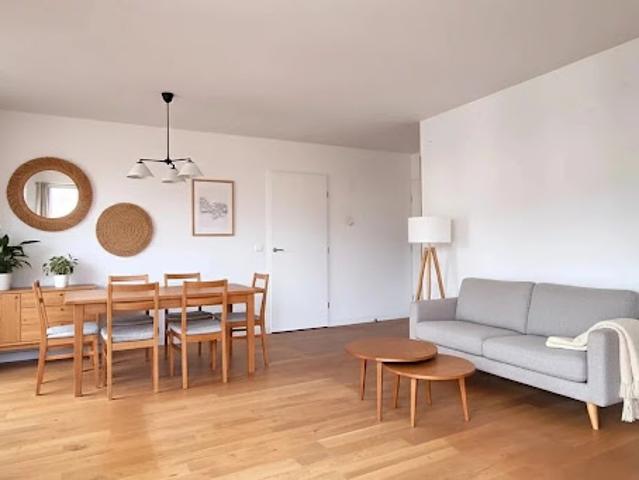 Vente Appartement 3 pièces 77.24 m2 Croissy sur Seine