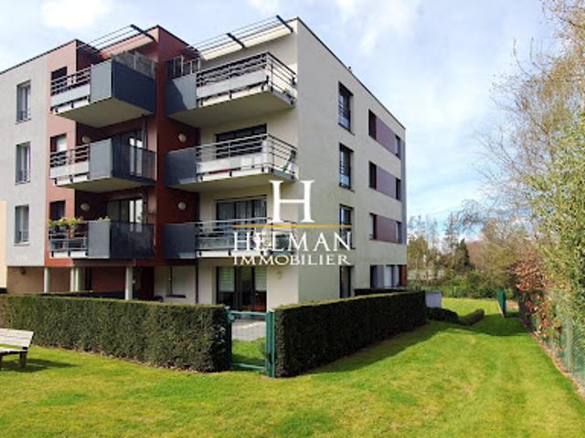 Vente Appartement 3 pièces 77.33 m2 Longuenesse