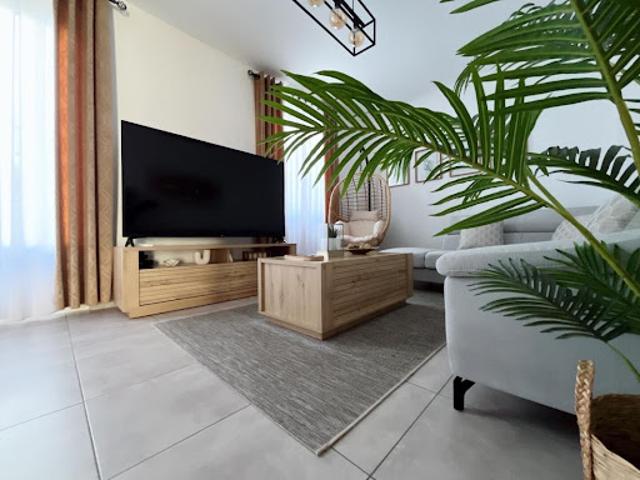 Vente Appartement 3 pièces 77.31 m2 Perpignan
