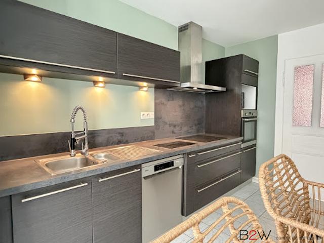 Vente Appartement 3 pièces 77.35 m2 Strasbourg