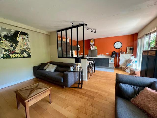 Vente Appartement 3 pièces 77 m2 Tassin la Demi Lune