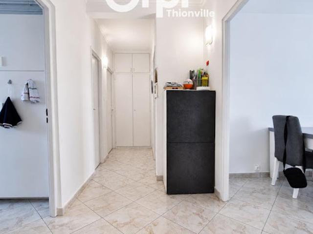 Vente Appartement 3 pièces 77 m2 Thionville