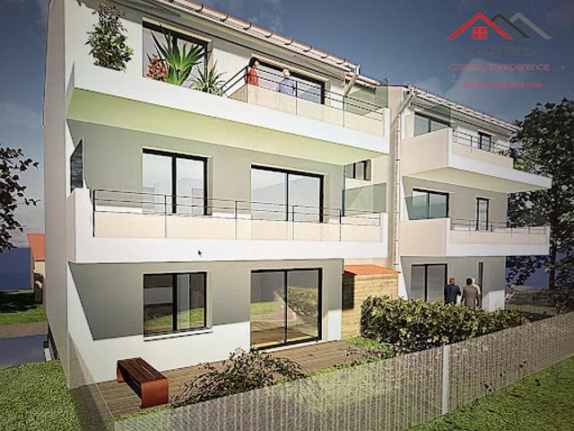 Vente Appartement 3 pièces 77 m2 Uckange