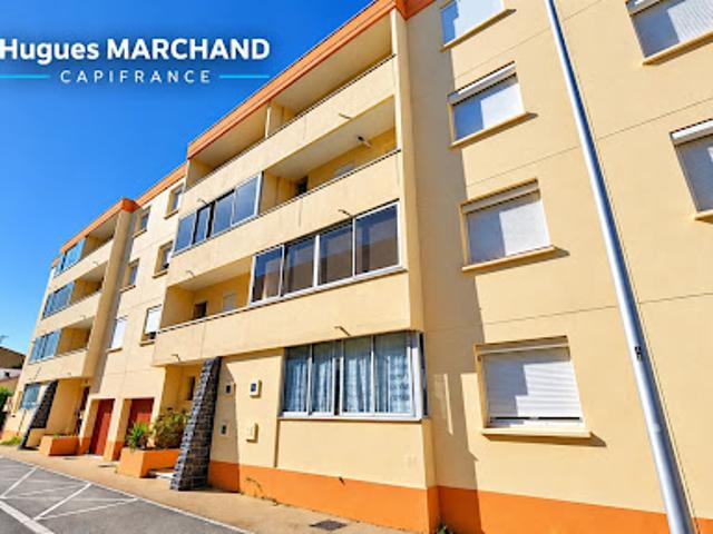 Vente Appartement 3 pièces 77 m2 Valras Plage
