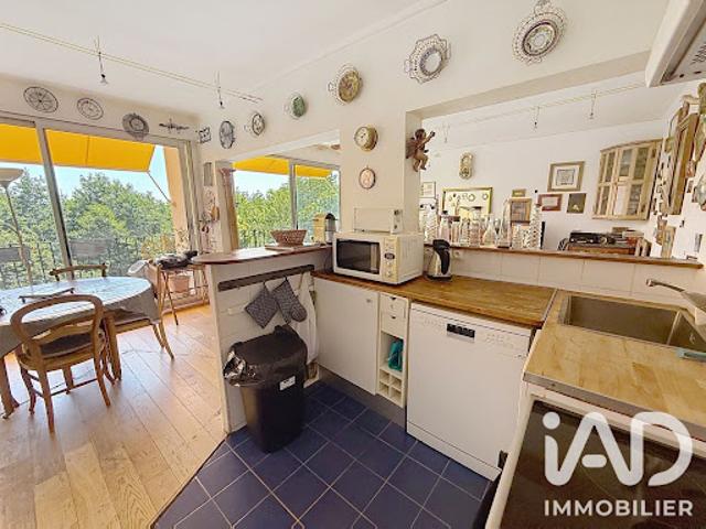 Vente Appartement 3 pièces 77 m2 Vaucresson