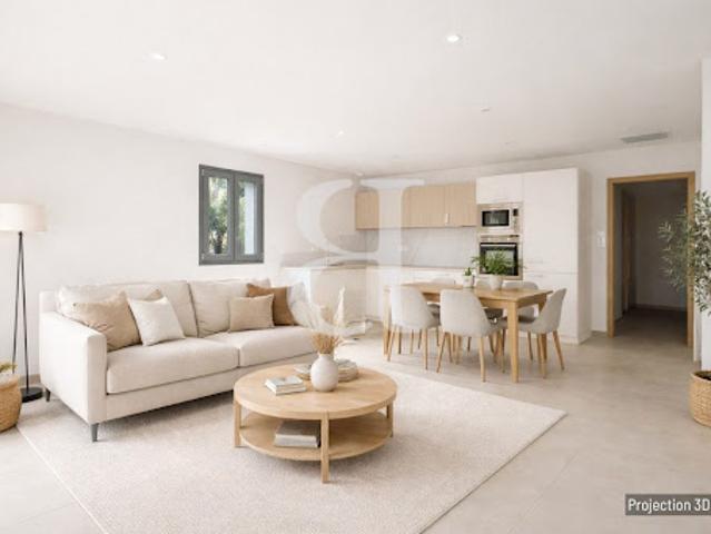 Vente Appartement 3 pièces 77 m2 Velleron