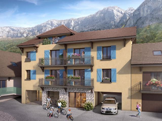 Vente Appartement 3 pièces 77 m2 Veyrier du Lac