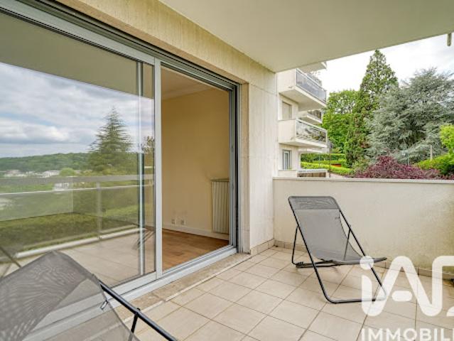 Vente Appartement 3 pièces 77 m2 Ville d'Avray