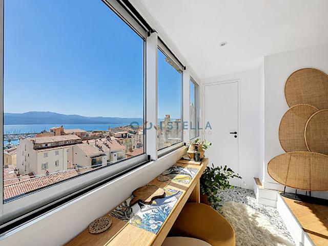 Vente Appartement 3 pièces 77 m2 Ajaccio