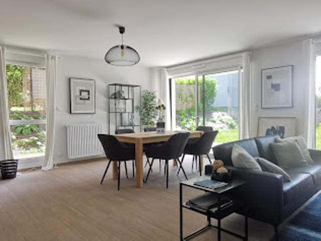 Vente Appartement 3 pièces 77 m2 Arradon