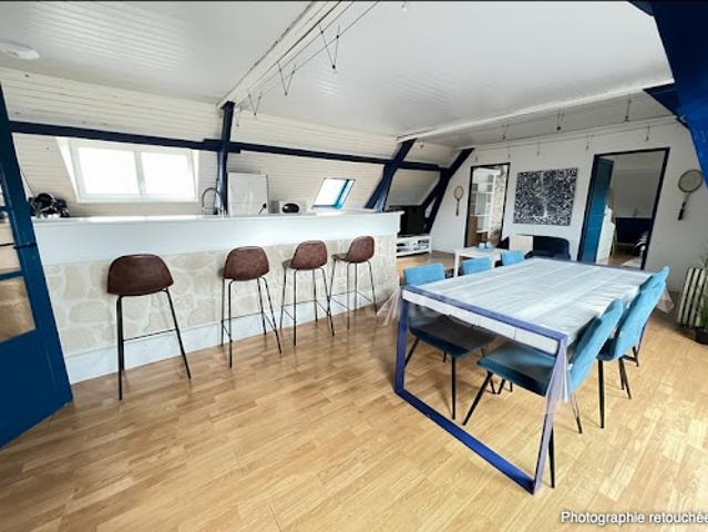 Vente Appartement 3 pièces 77 m2 Audinghen