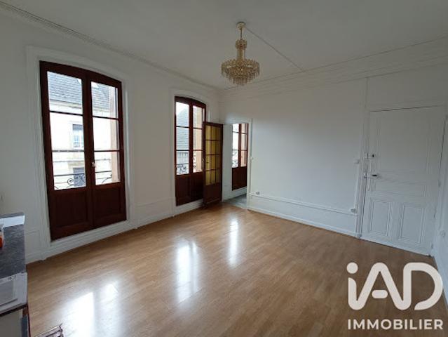 Vente Appartement 3 pièces 77 m2 Autun