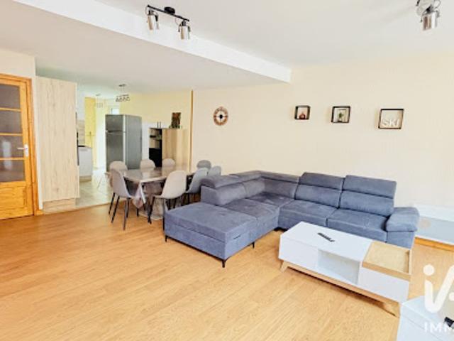 Vente Appartement 3 pièces 77 m2 Ax les Thermes
