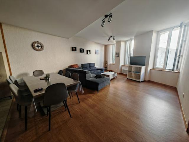 Vente Appartement 3 pièces 77 m2 Ax les Thermes