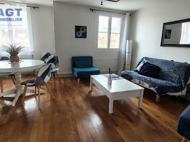 Vente Appartement 3 pièces 77 m2 Beauvais