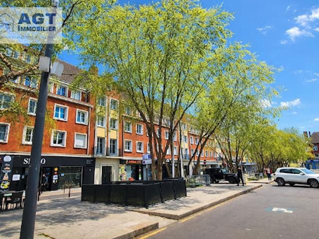 Vente Appartement 3 pièces 77 m2 Beauvais