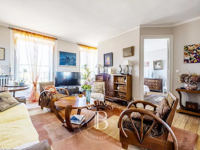 Vente Appartement 3 pièces 77 m2 Bordeaux
