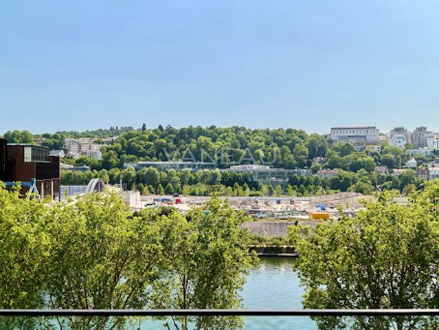 Vente Appartement 3 pièces 77 m2 Boulogne Billancourt