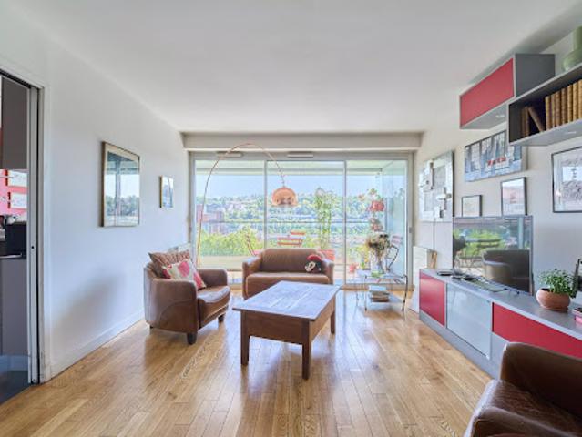 Vente Appartement 3 pièces 77 m2 Boulogne Billancourt