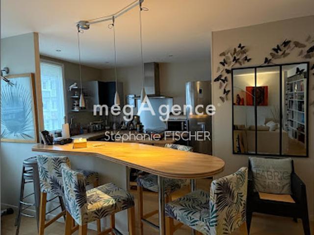 Vente Appartement 3 pièces 77 m2 Boulogne sur Mer
