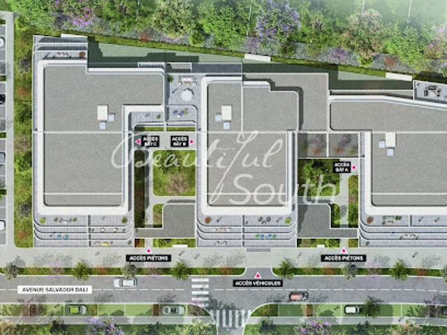 Vente Appartement 3 pièces 77 m2 Canet en Roussillon