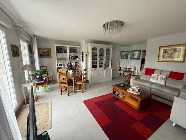 Vente Appartement 3 pièces 77.31 m2 Cabourg
