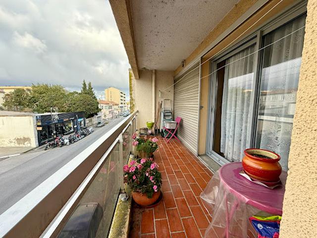 Vente Appartement 3 pièces 77 m2 Carcassonne