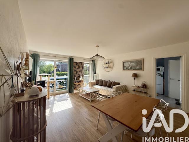 Vente Appartement 3 pièces 77 m2 Compiegne