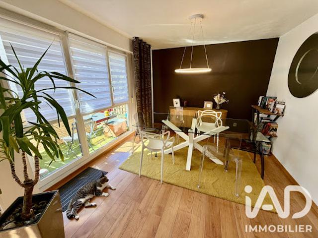 Vente Appartement 3 pièces 77 m2 Colmar
