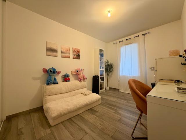 Vente Appartement 3 pièces 77 m2 Cranves Sales