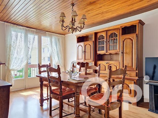 Vente Appartement 3 pièces 77 m2 Creil