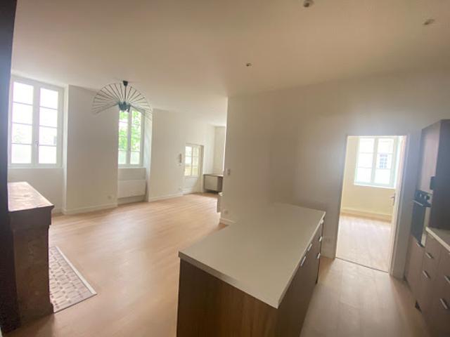 Vente Appartement 3 pièces 74.08 m2 Dijon